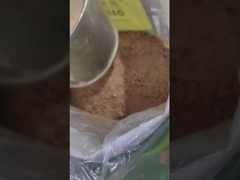 Gránulo seco del polvo de la hemoglobina de los añadidos del pienso del polvo 25kg/Bag