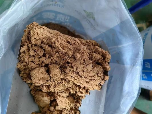 Sabor de carne de vacuno Aditivos para alimentos para mascotas Frío y almacenado a temperatura ambiente