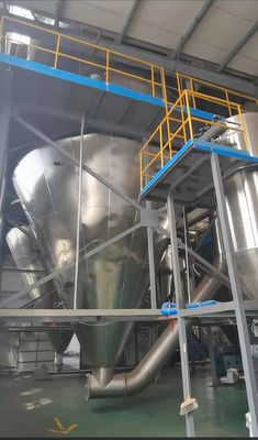 La sangre RedSpray del buey secó pescados de la proteína del plasma para alimentar la humedad de las materias primas el 10%