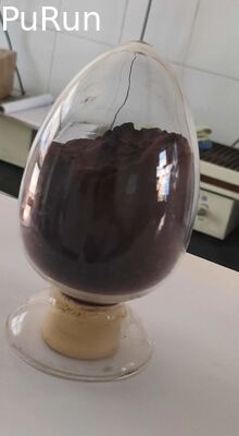 Hemoglobina en polvo de sangre de pato Aditivos para piensos