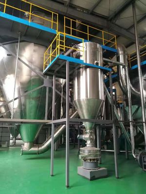 Hemoglobina contenta de alto valor proteico pulverizar la lisina secada a presión de aire el 6% de sangre del polvo rojo de la proteína