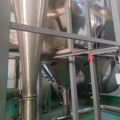 Polvo bovino de la proteína de la albúmina de perro de la comida de los llenadores el 90% del plasma secada a presión de aire amarilla clara de la proteína