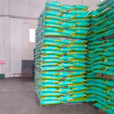 Polvo secado a presión de aire del albumen de los glóbulos del pollo de la proteína del pienso de los cerdos