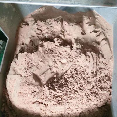 Proteína del ganado alimentar la harina de sangre secada a presión de aire de la proteína del plasma para las aves de corral