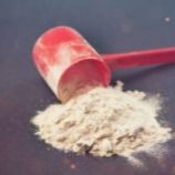 Proteína porcina secada a presión de aire del plasma el 90% del 5% Ash Protein Powder Raw Material