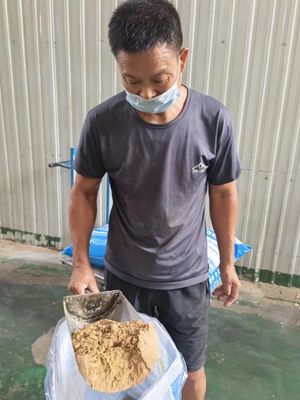 Bolsas para mejorar la alimentación de los caballos