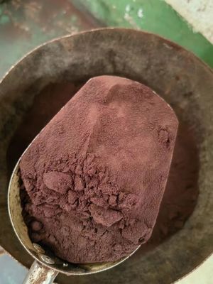 Polvo de alimentos para animales con alto contenido de vitaminas y minerales para la alimentación del ganado