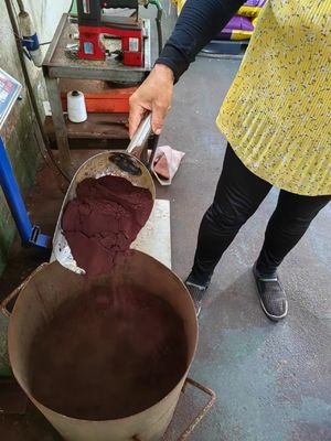 90% Proteína en polvo alimenticio animal sabor suave alto contenido de vitaminas