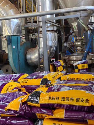 Polvo de hemoglobina marrón rojo con una pureza alta ≥ 90% y un bajo contenido de metales pesados ≤ 10 ppm