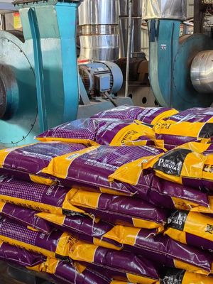 Punto isoeléctrico 7.3 Hemoglobina en polvo concentrado Suplemento nutricional dentro de 2-8°C