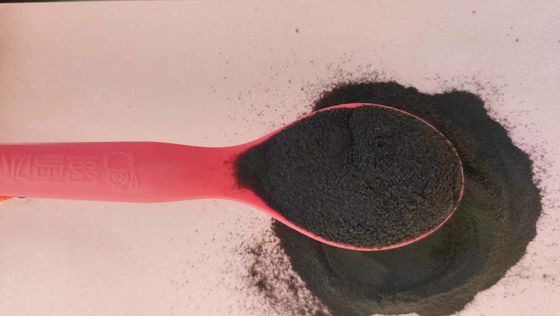 Proteína de hemoglobina en polvo altamente concentrada con un contenido de metales pesados ≤ 10 ppm