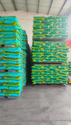 Suero de animales secos por rociado - amarillo débil formulado con olor especial de productos sanguíneos