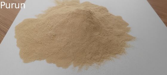 Salmonella no detectable Aerosol Seco Plasma animal en polvo Amarillo débil Ideal para aplicaciones en la nutrición y alimentación animal