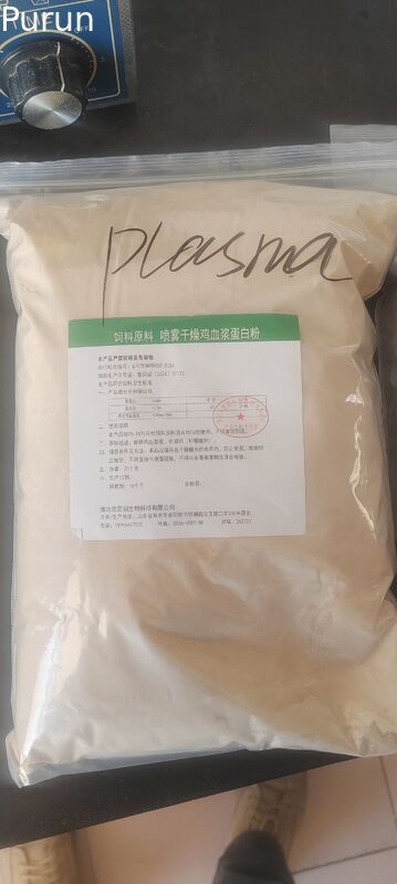 MUESTRAS DE PLASMA LIOFILIZADO PARA CLIENTES DE TODO EL MUNDO