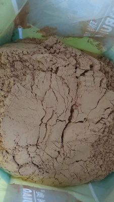 Polvo animal secado a presión de aire del plasma de los añadidos del pienso del plasma de la proteína del 70%