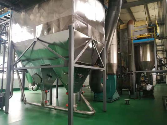 Polvo porcino secado a presión de aire secado cero del plasma de la proteína del pienso de la ceniza del 14% para la alimentación