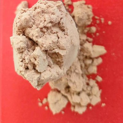 Polvo 1,6% de la sangre de Additiveschicken de la alimentación del polvo del pienso de la fibra secado a presión de aire