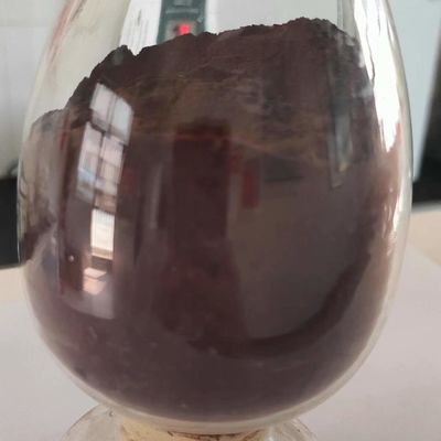 Polvo crudo de la sangre del pollo de la materia prima de la alimentación de las aves de corral de la hemoglobina del 90%