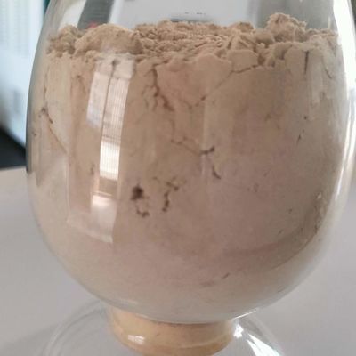 Materia prima de la alimentación secada a presión de aire amarilla de Duck Plasma Protein Powder Poultry