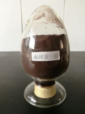 Polvo secado a presión de aire de la proteína de los añadidos de Duck Hemoglobin Powder Chicken Feed